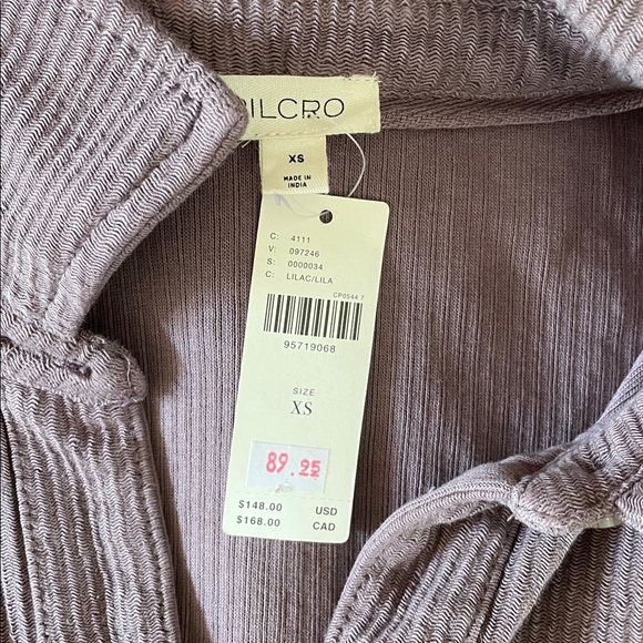 Pilcro Duster Shacket corduroy - Picture 4 of 11